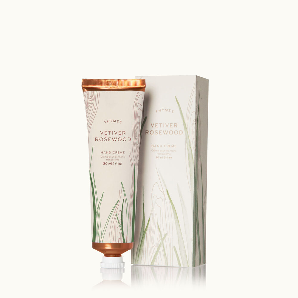 Thymes Vetiver Rosewood Hand Cream image number 0